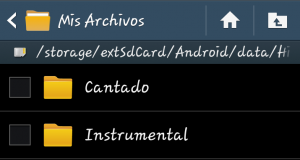 AudiosConfig5