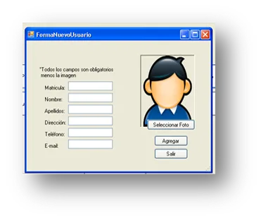 Registering a reader